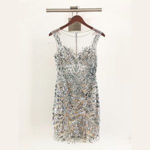 BASIX Black Label Dress